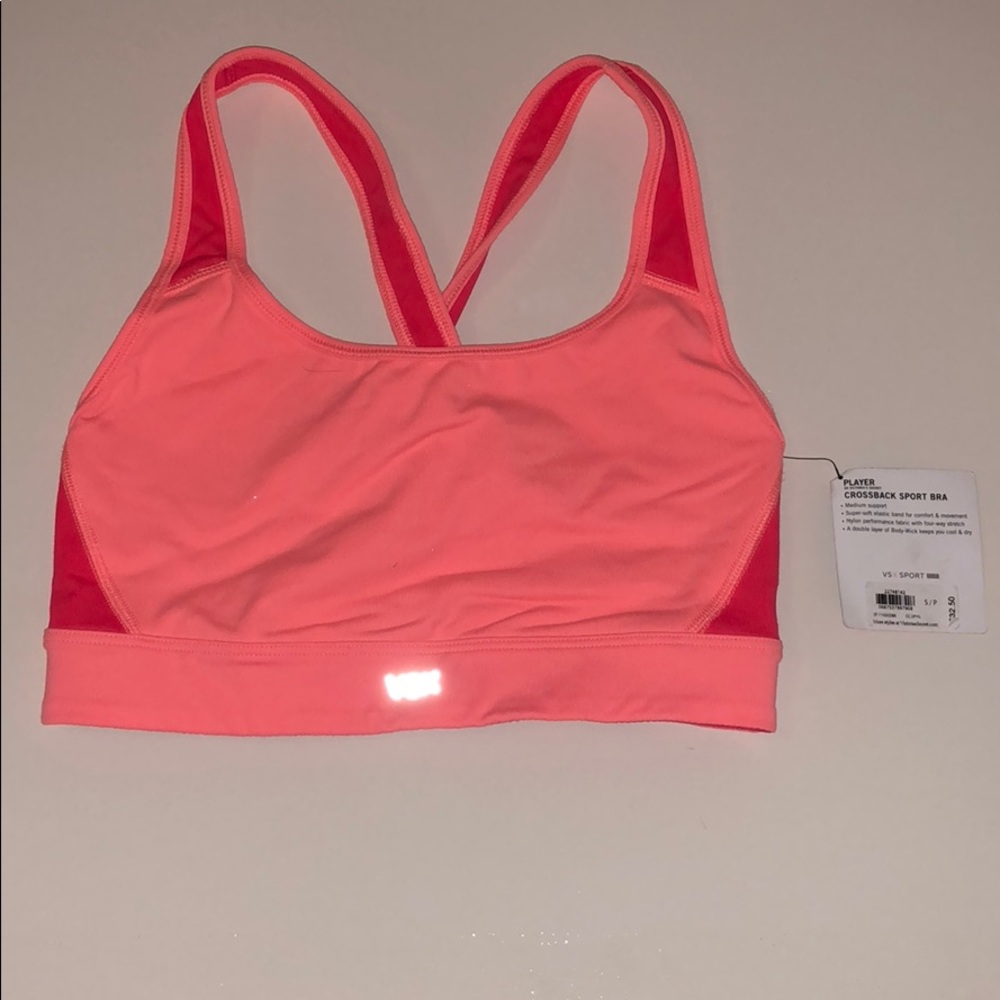 Victoria Secret NWT sports bra